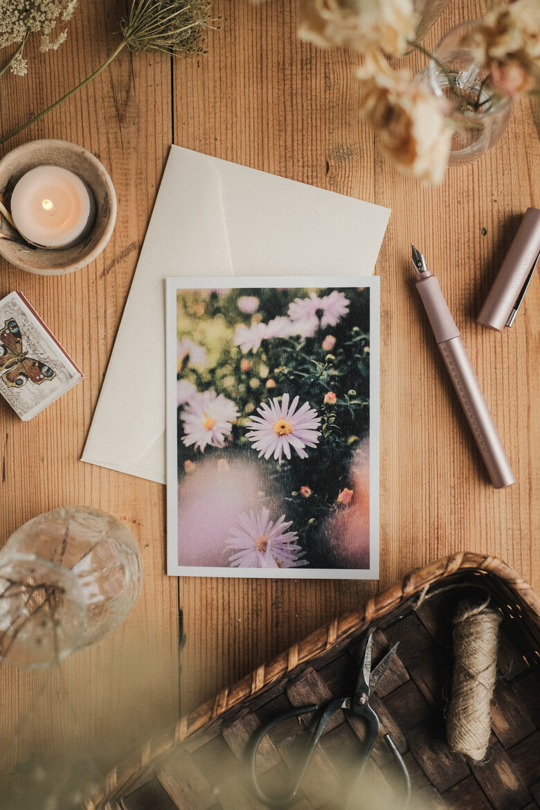 Kaart "Sügisastrid"