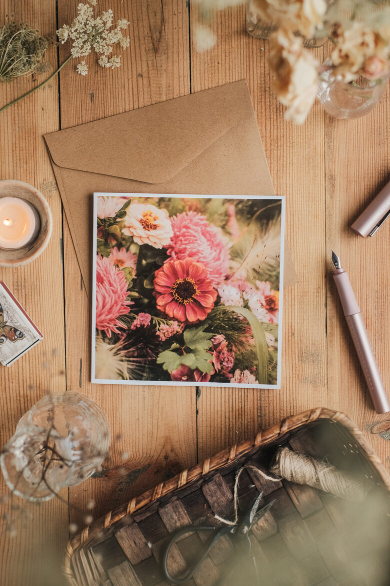 Ruudukujuline kaart "Suvi"